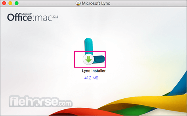 download microsoft lync for mac 2010